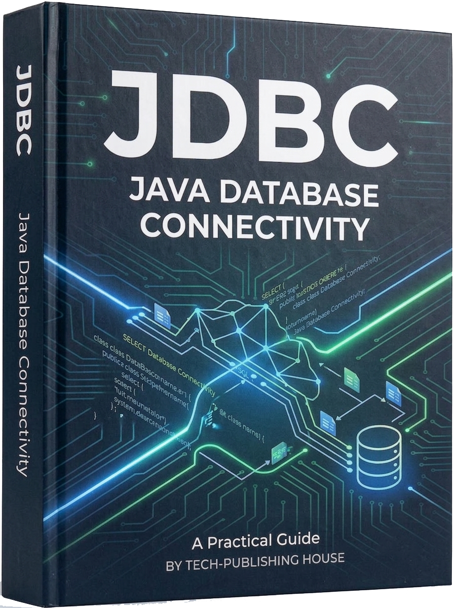Java Database Connectivity (JDBC)